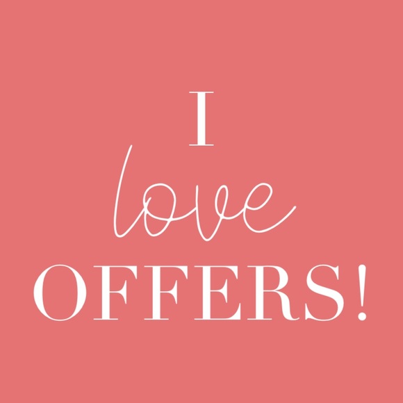 Feel free to throw an offer my way:) - Picture 1 of 1